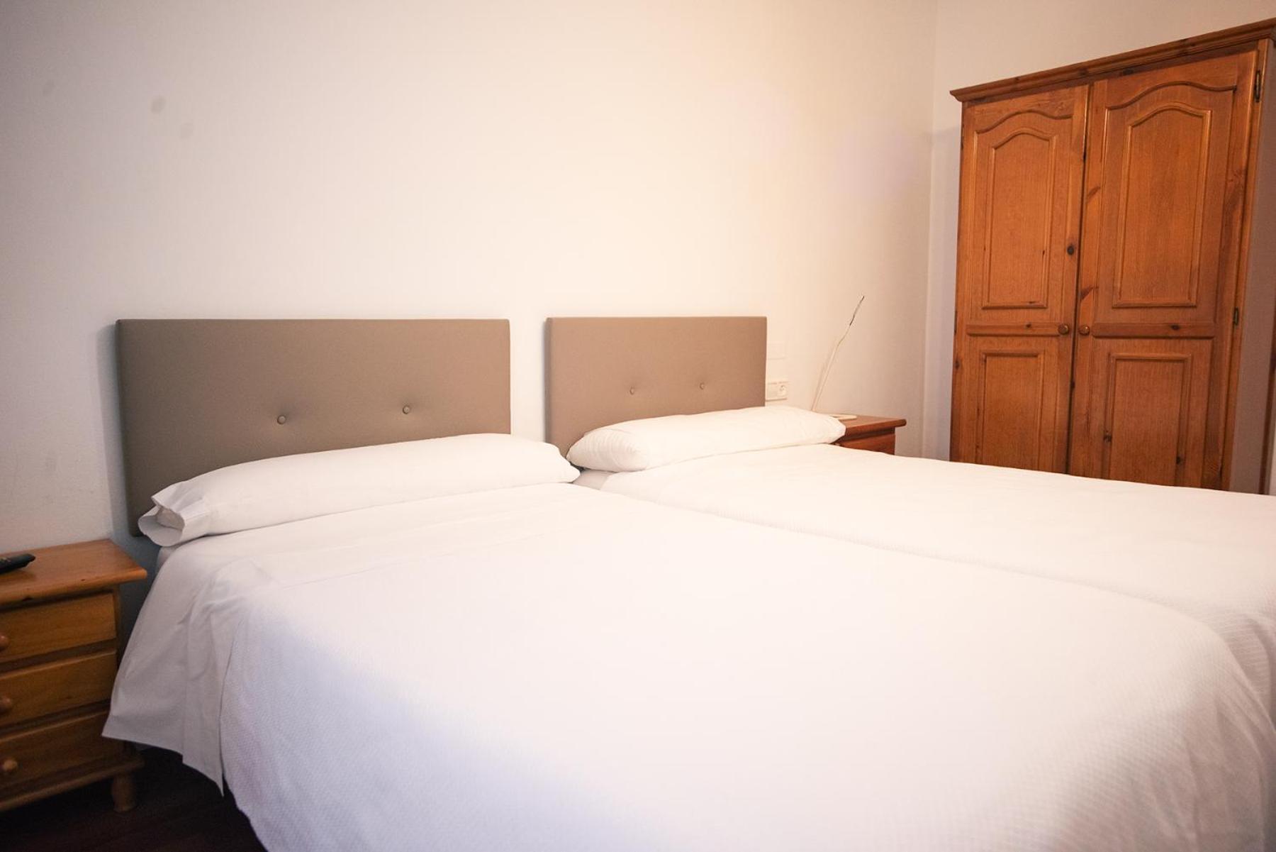 Apartacentro 索里亚 外观 照片